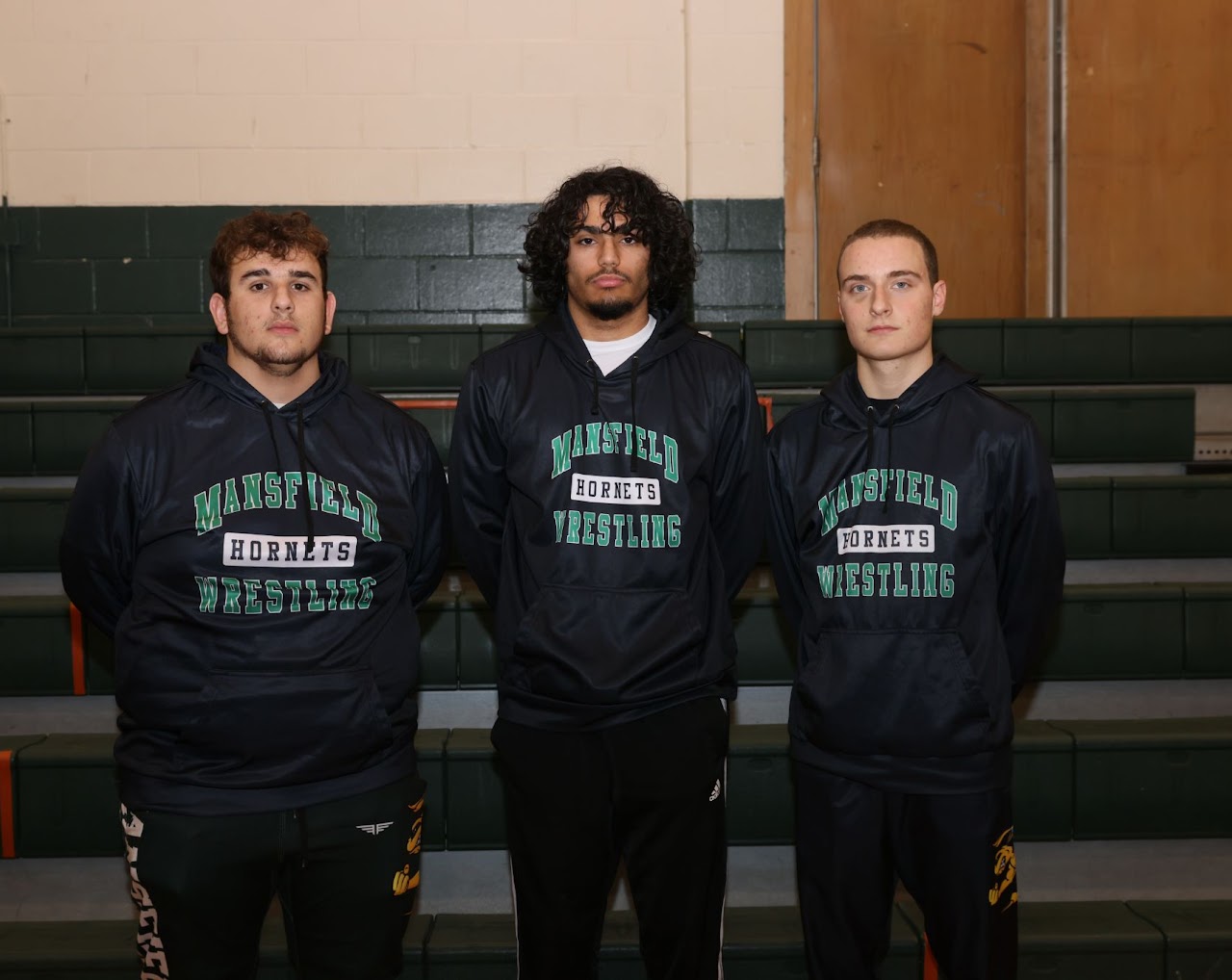 Wrestling Seniors