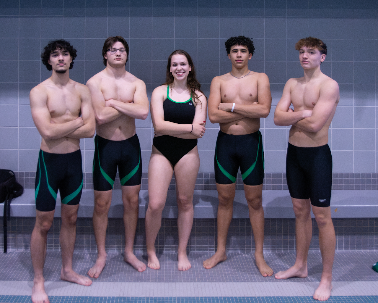 Swim and Dive Seniors