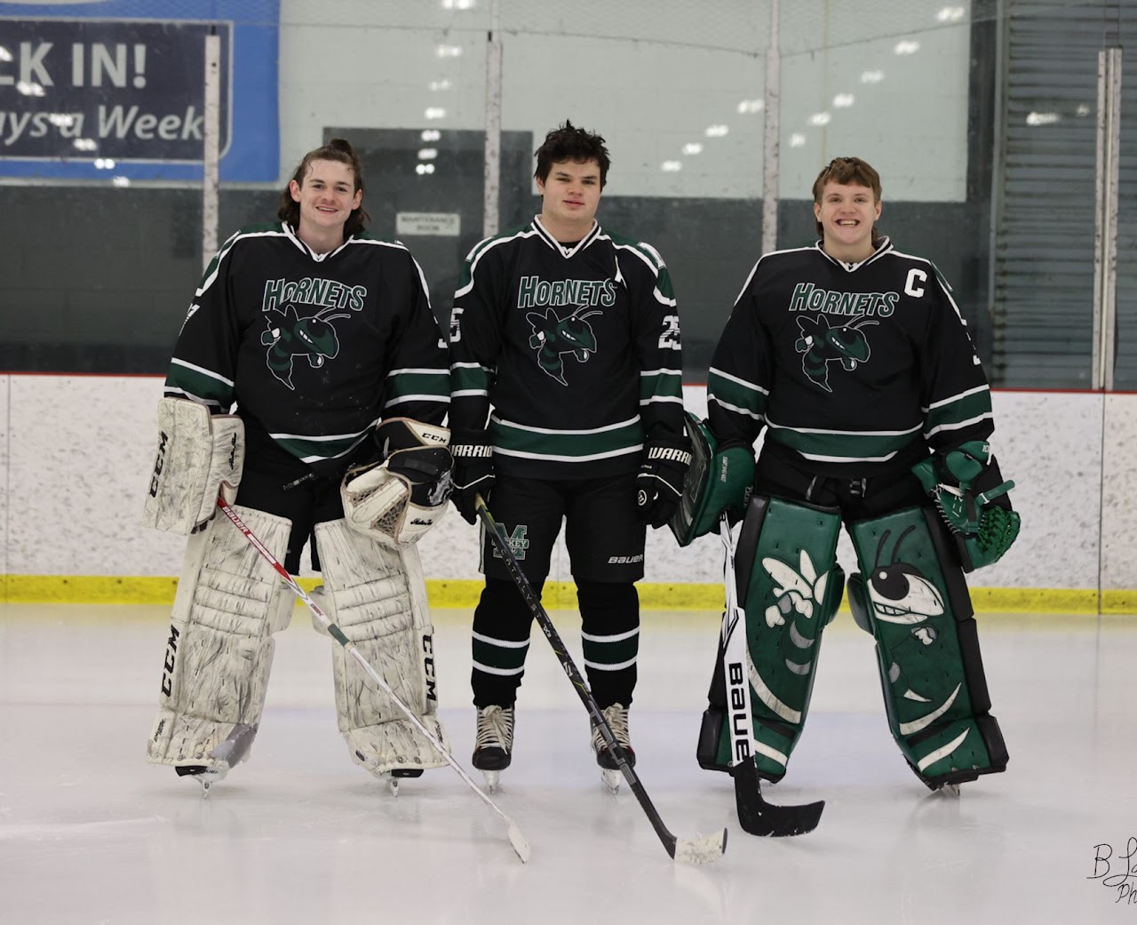 Boys Ice Hockey Seniors