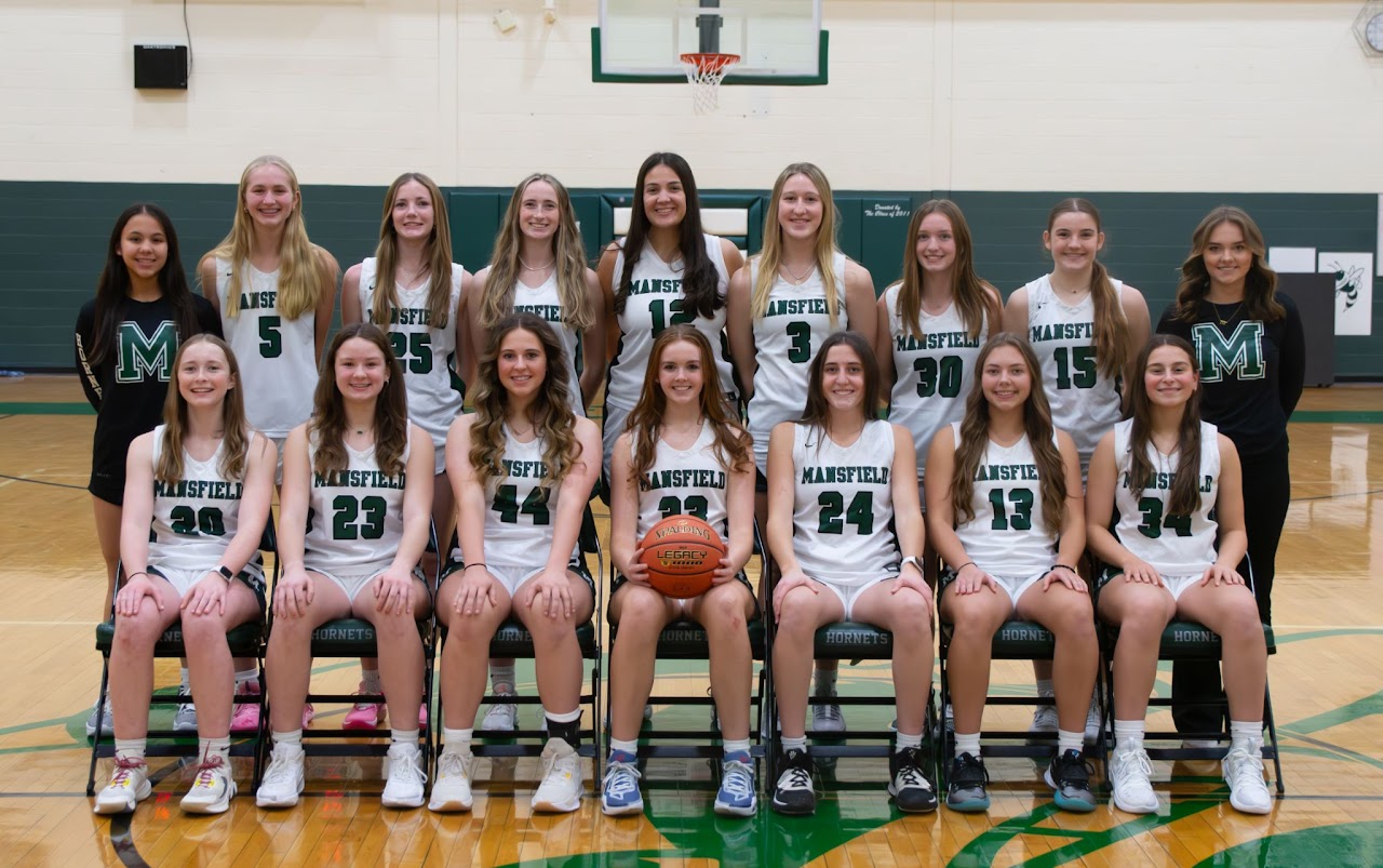 Girls Varsity Basketball Team