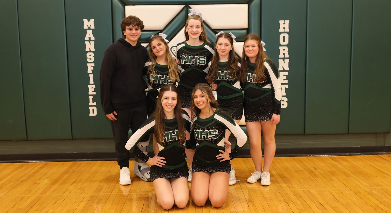 Winter Cheer Team