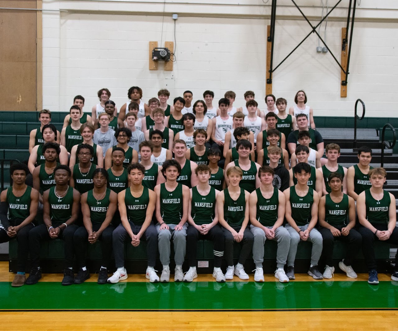 Boys Track Team