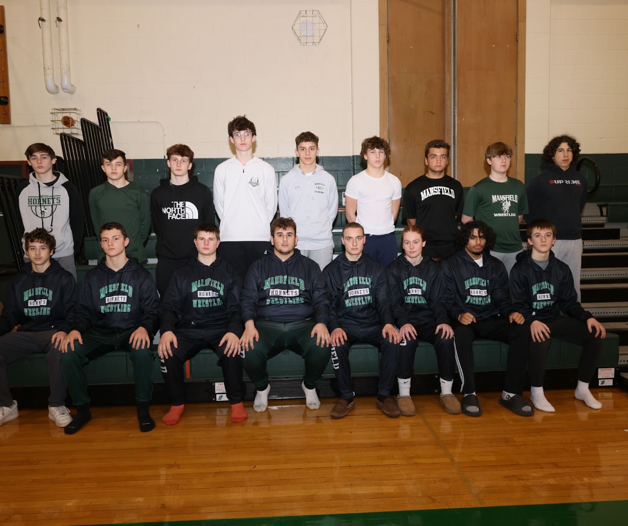 Wrestling Team