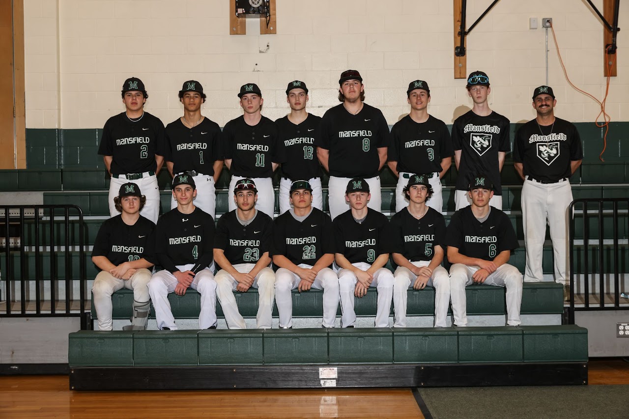 JV Baseball Team