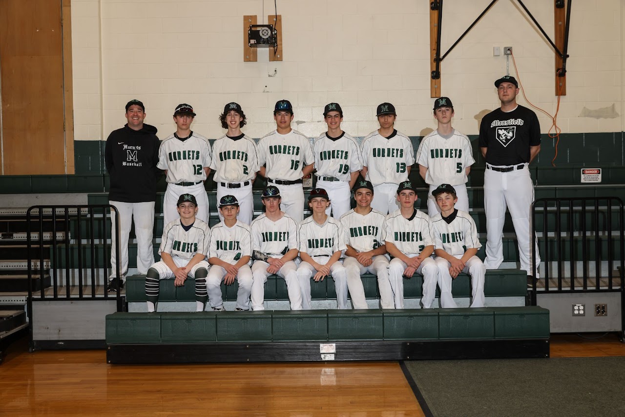 Freshman Baseball Team