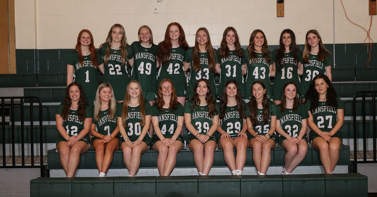 Girls JV Lacrosse Team