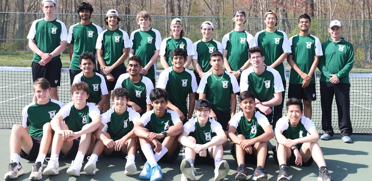 Boys Tennis Team