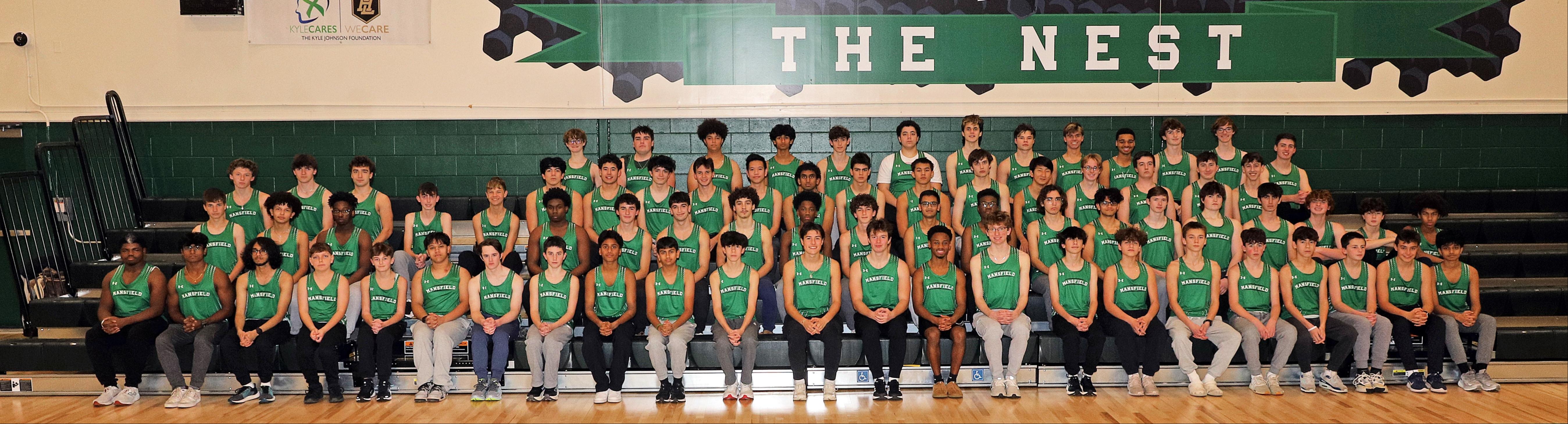 Boys Track Team