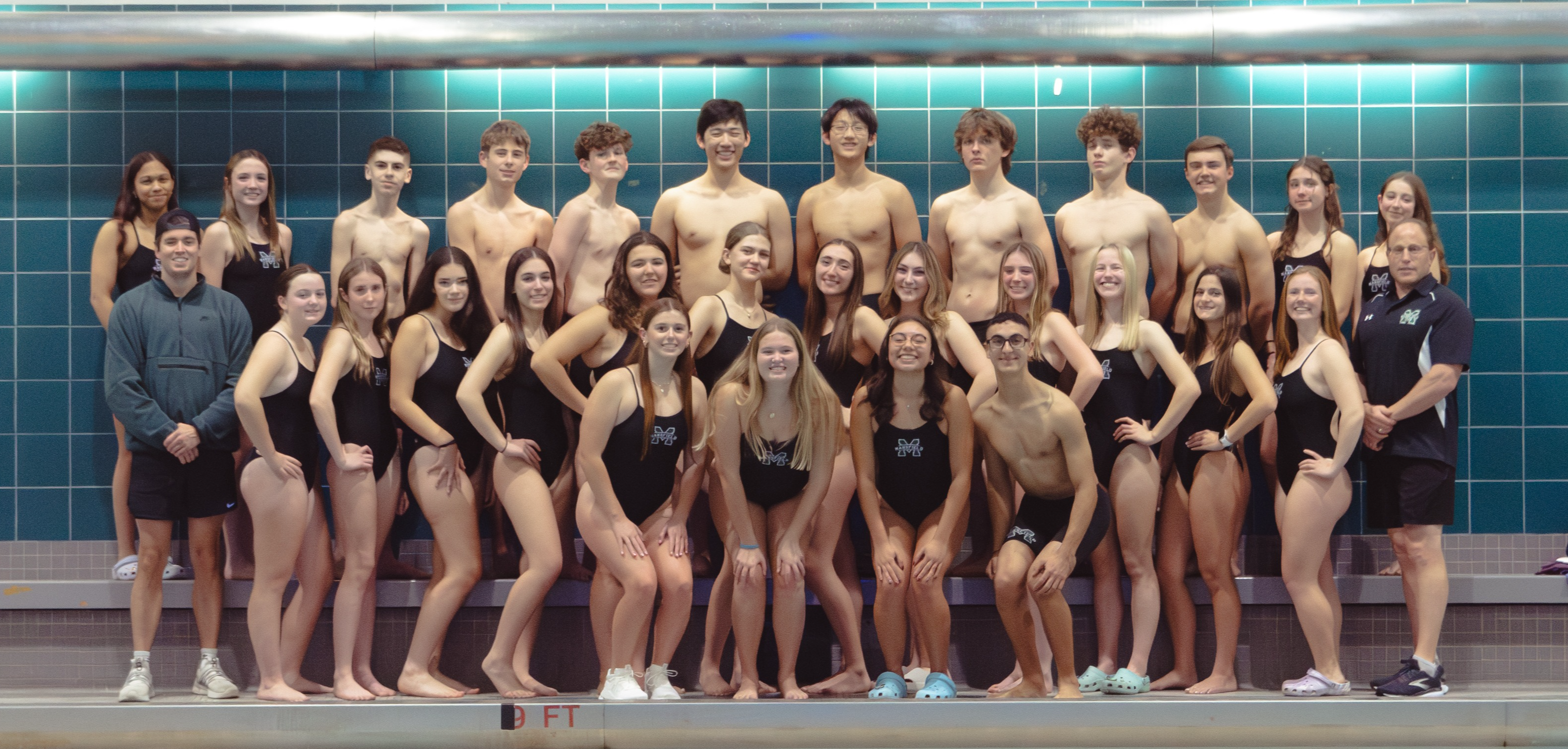 Swim and Dive Team