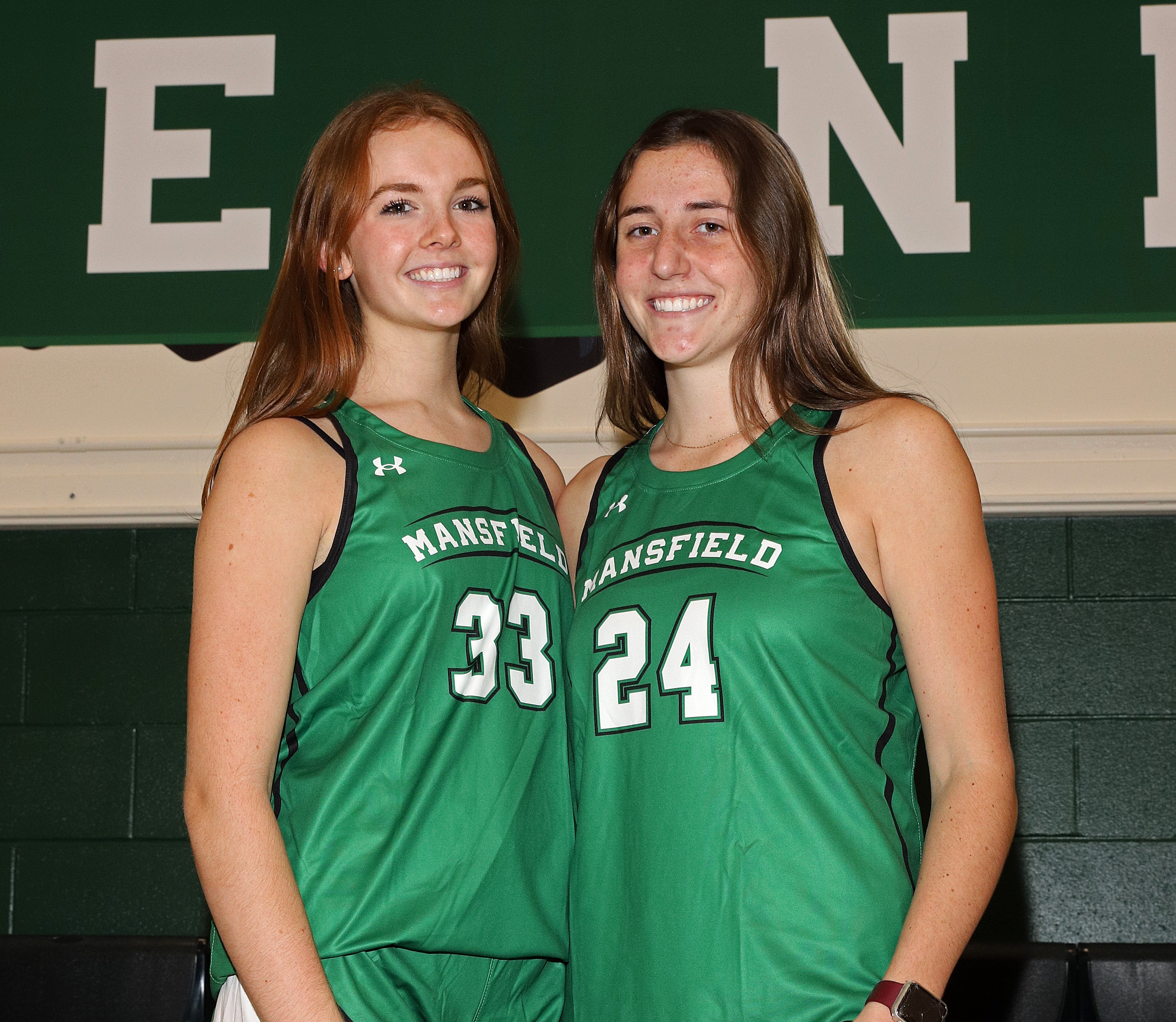 Girls Basketball Seniors