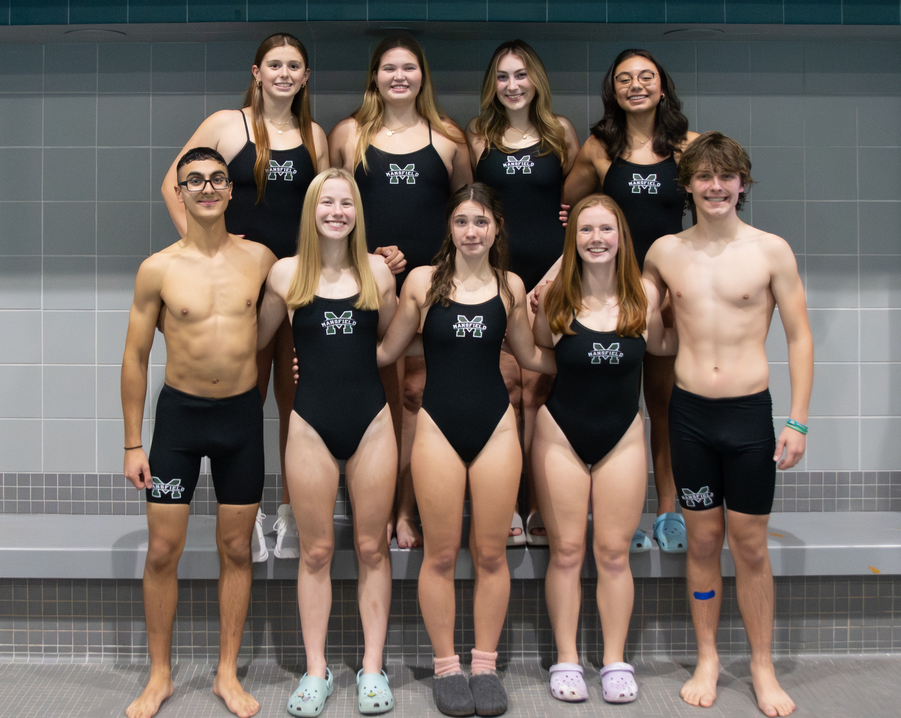 Swim and Dive Seniors