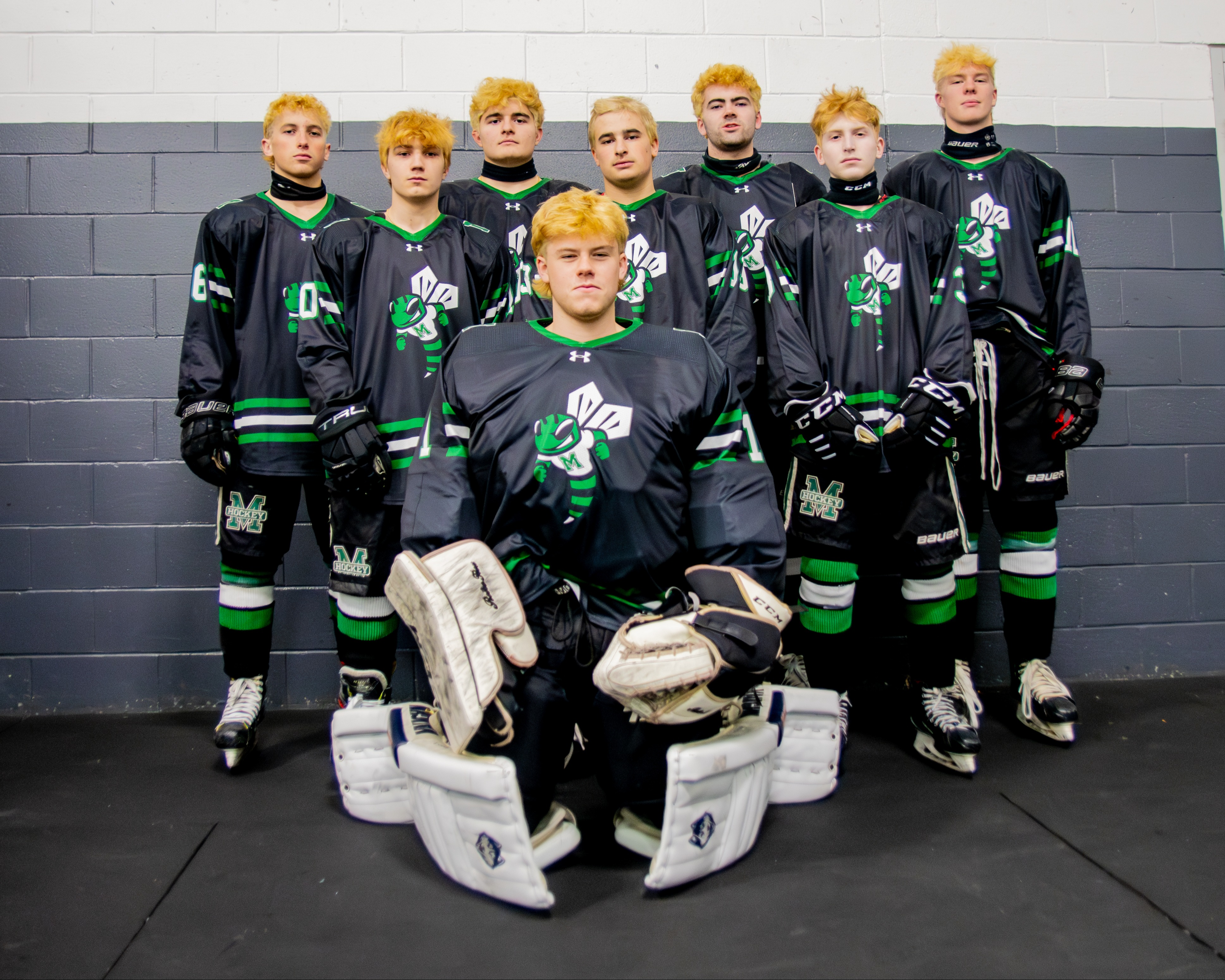 Boys Ice Hockey Seniors