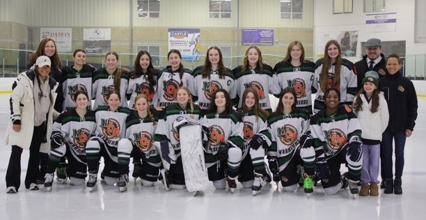 Girls Hockey Team