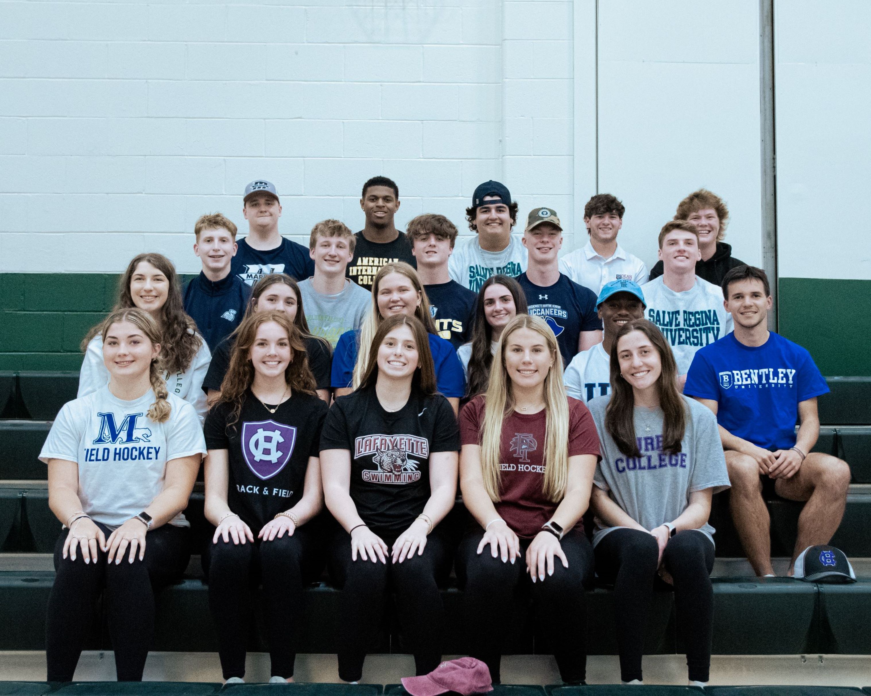 Senior Signing Day