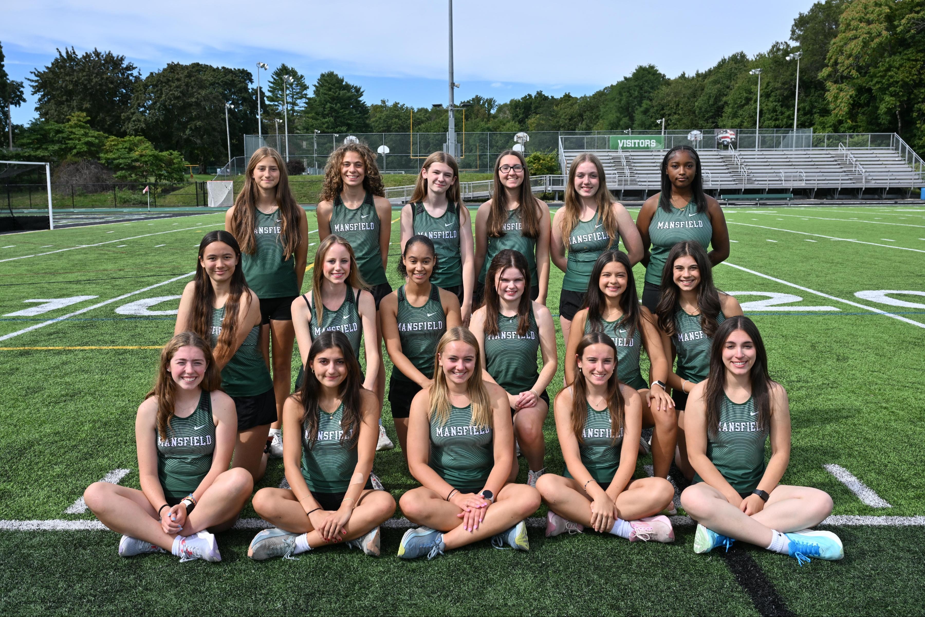 Girls XC
