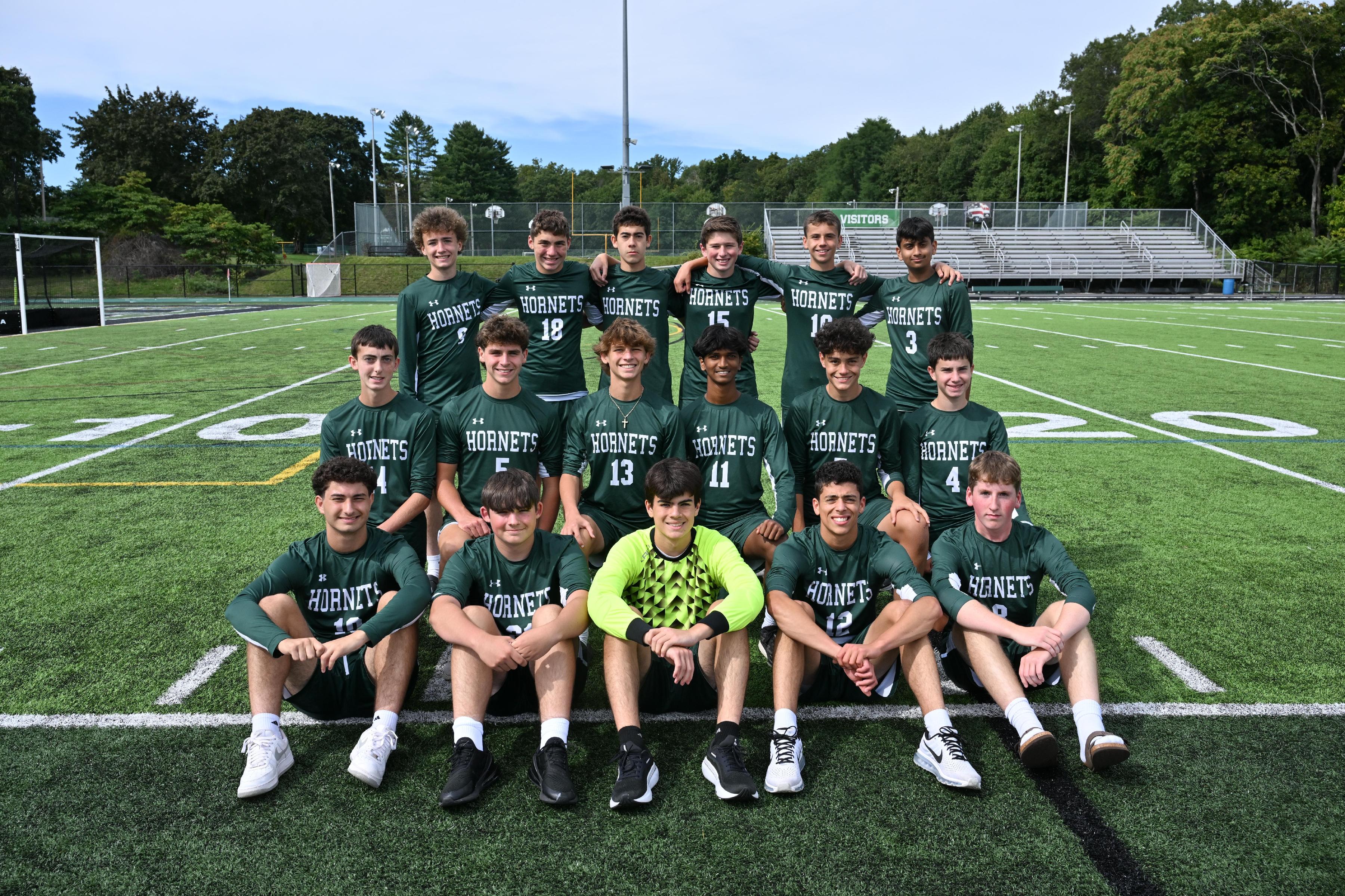 JV Soccer