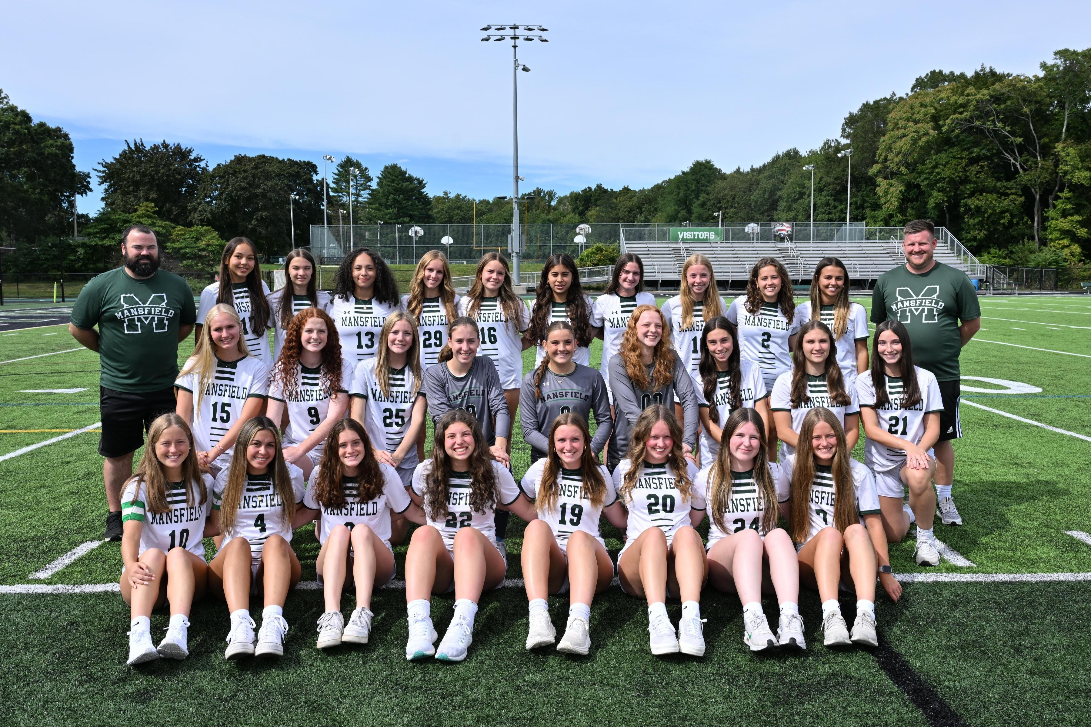 Girls Varsity Soccer