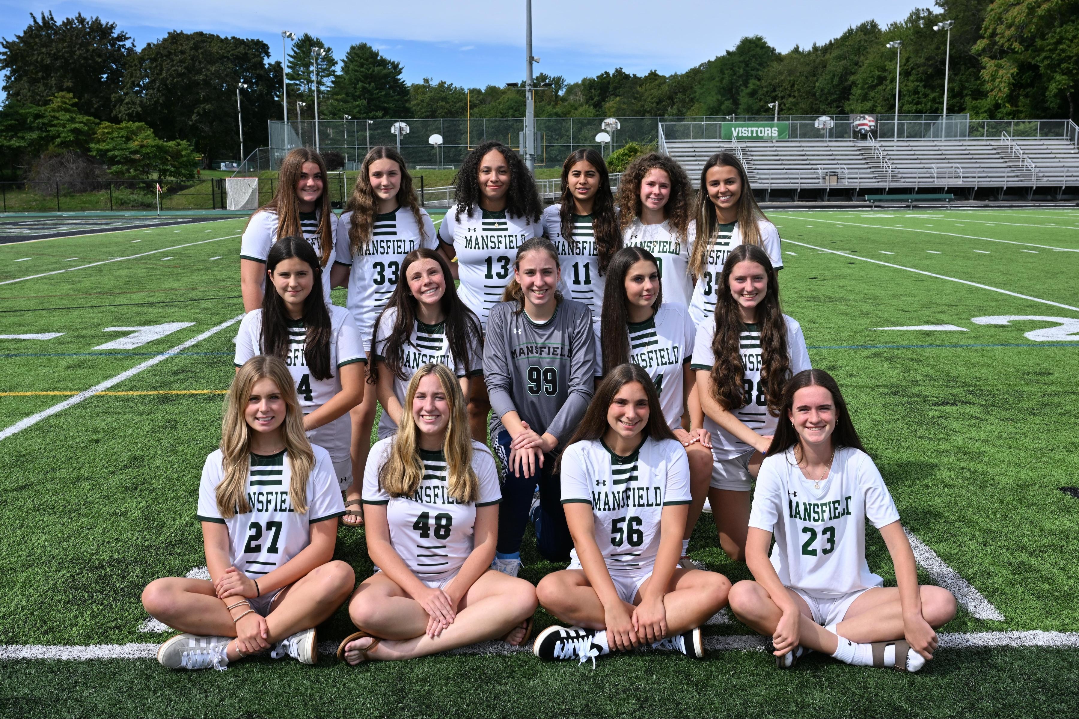 Girls Soccer