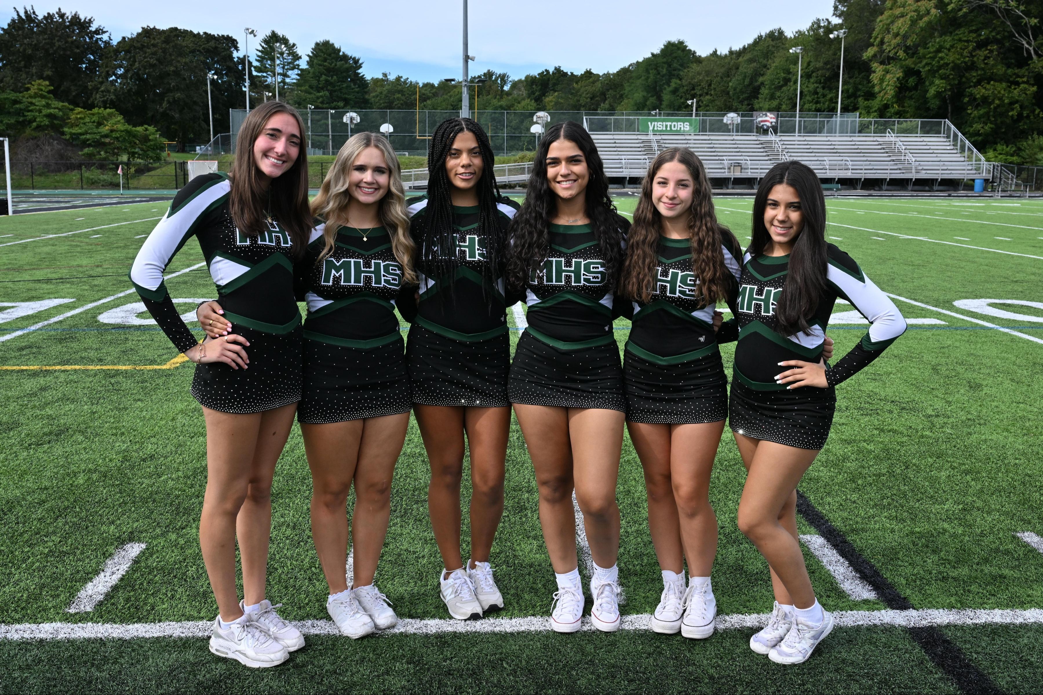 Cheer Seniors