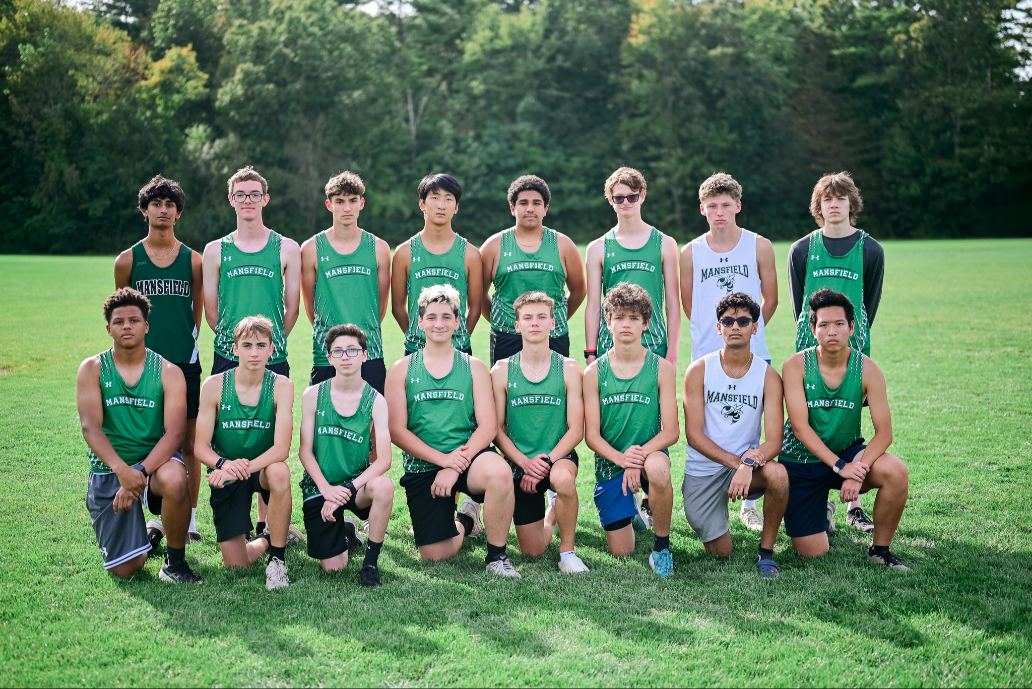 Boys XC