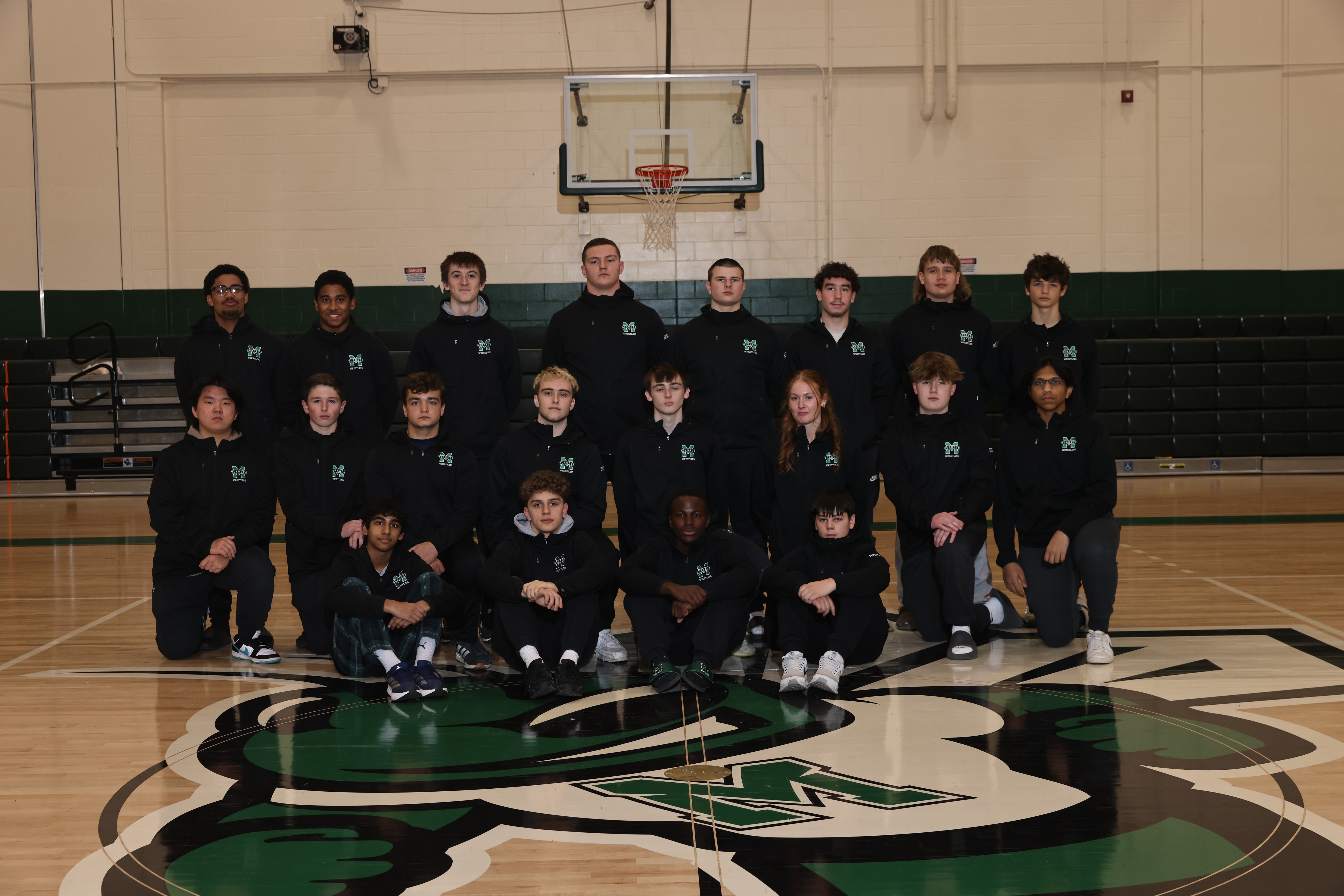 Wrestling Team