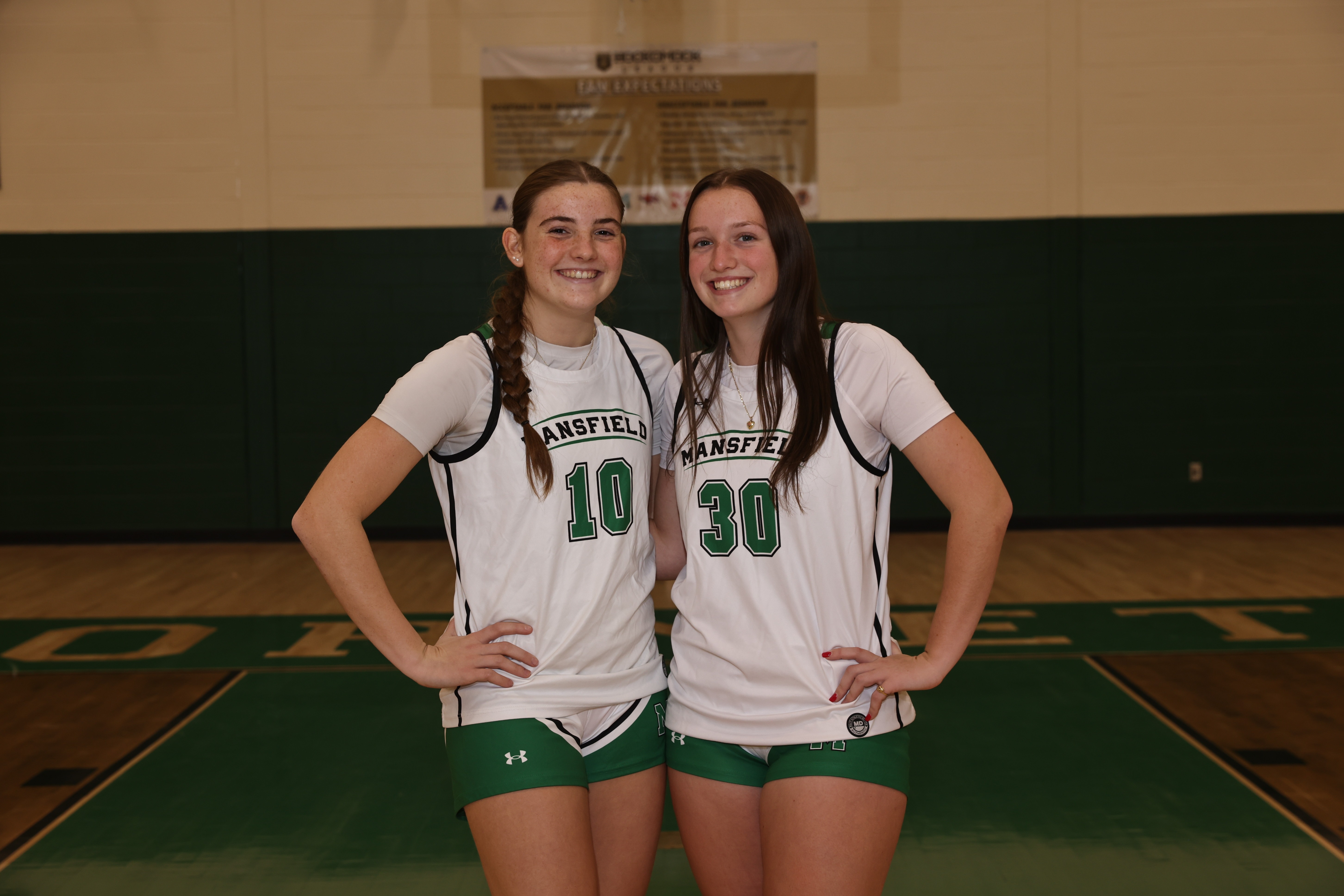 Girls Basketball Seniors