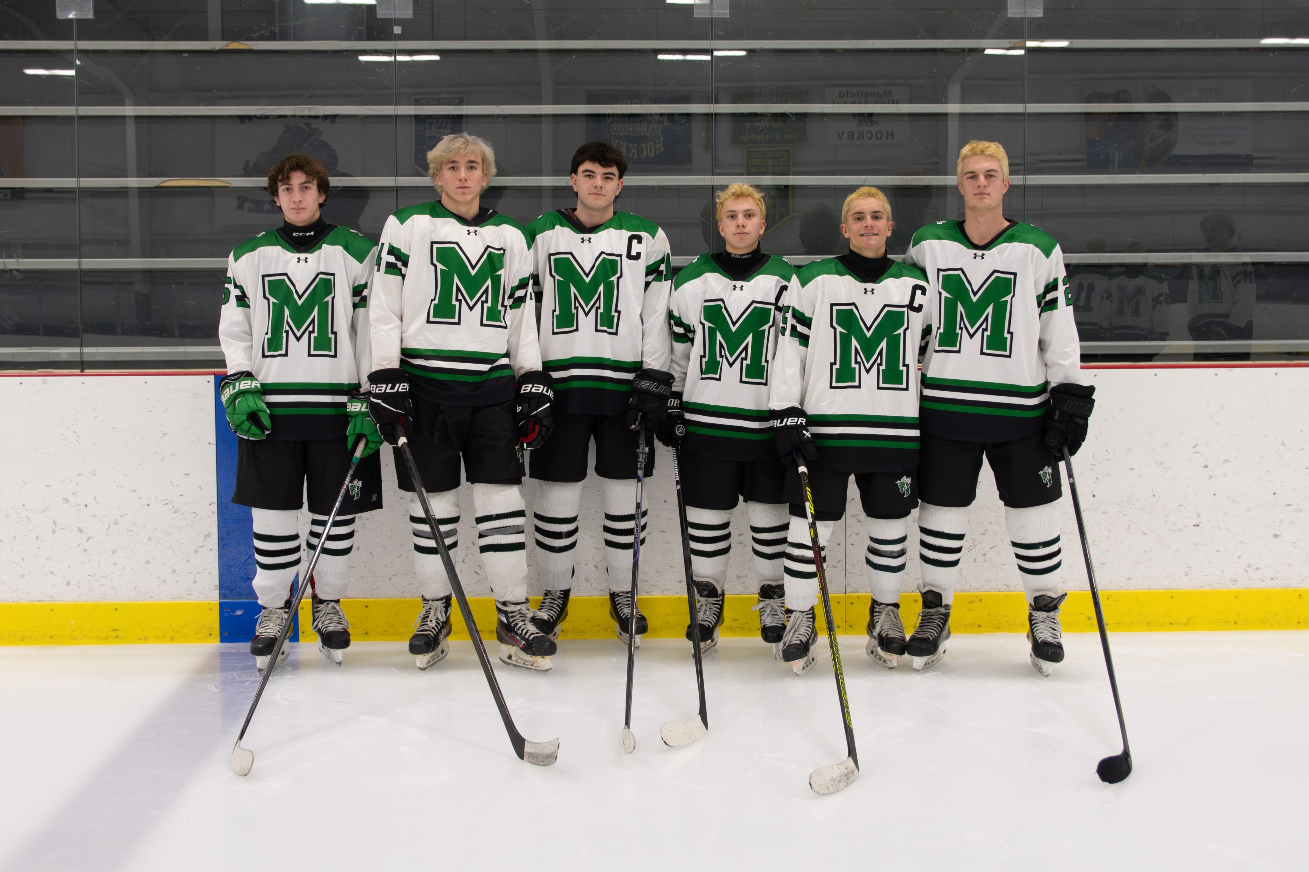Boys Ice Hockey Seniors