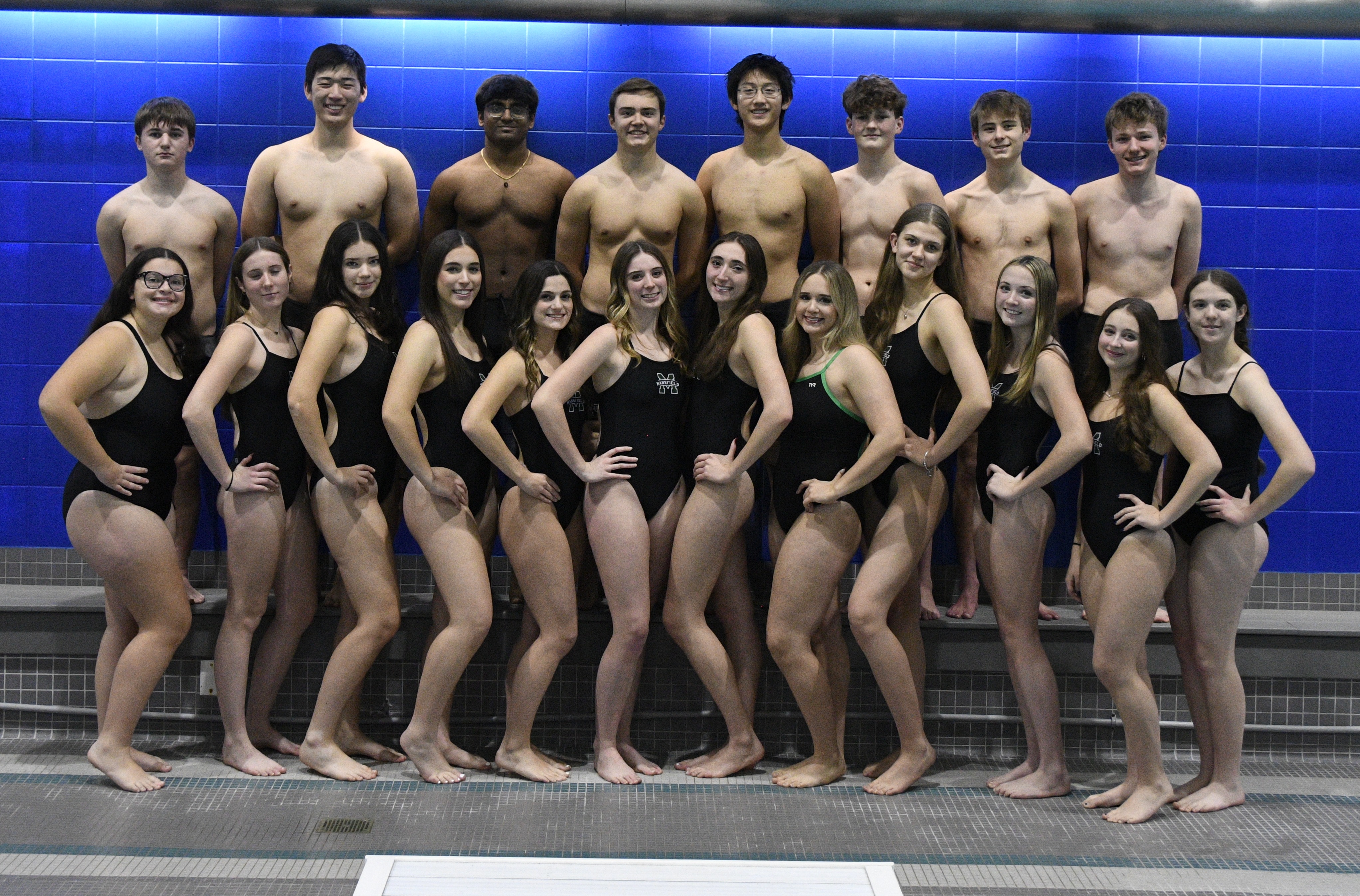 Swim and Dive Team