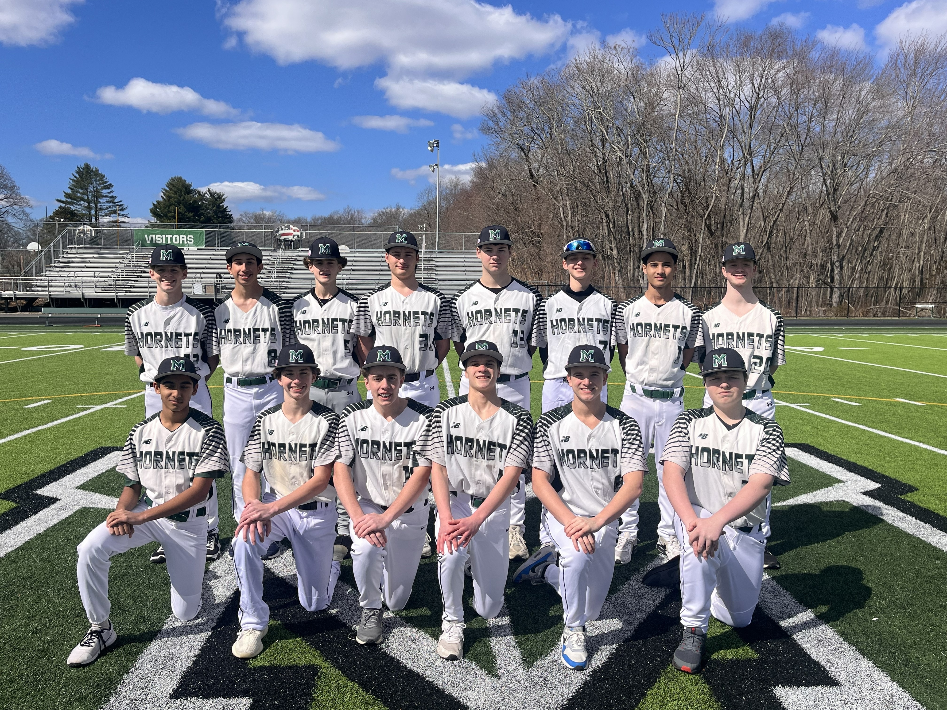 Froshmore Baseball Team