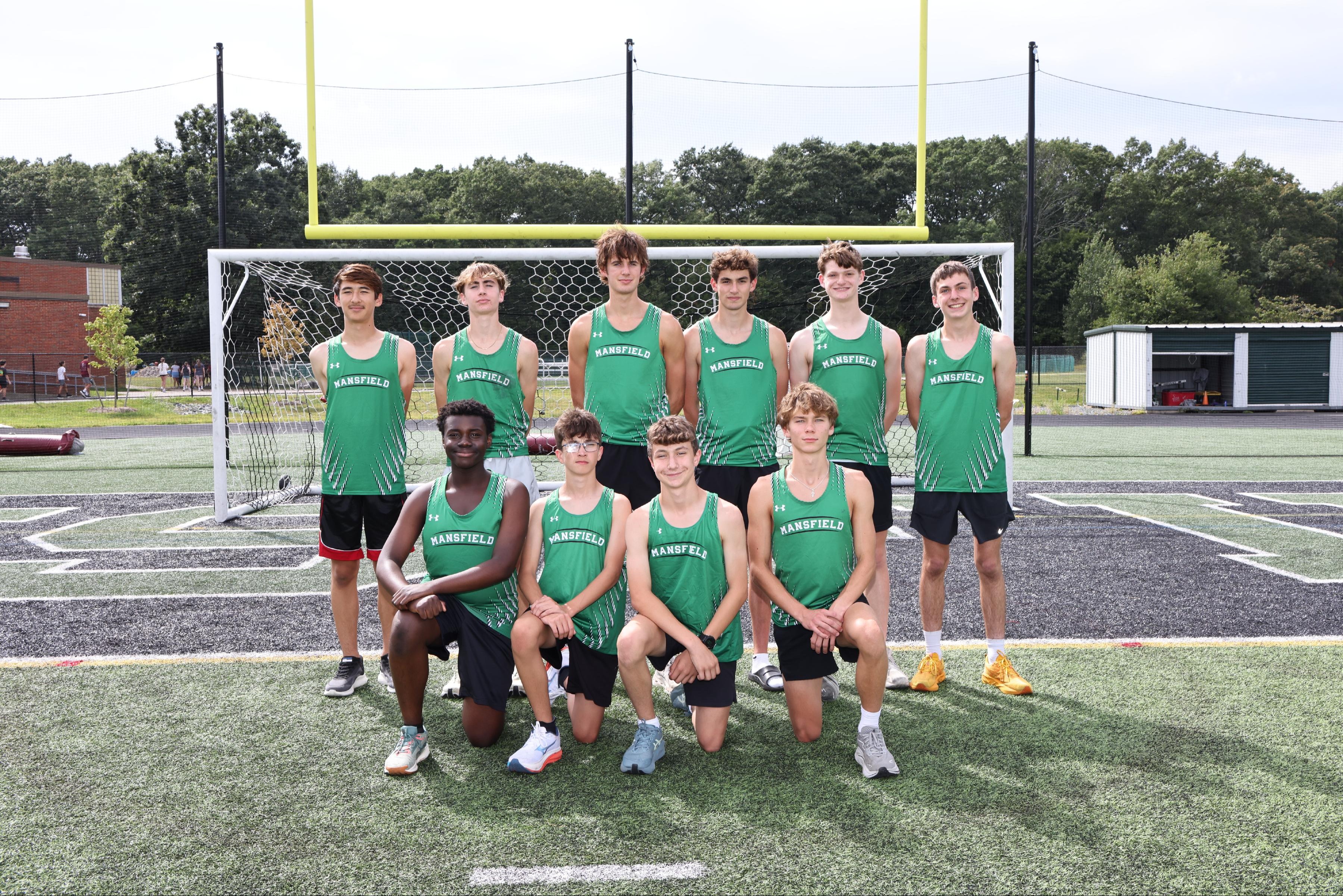 Boys XC