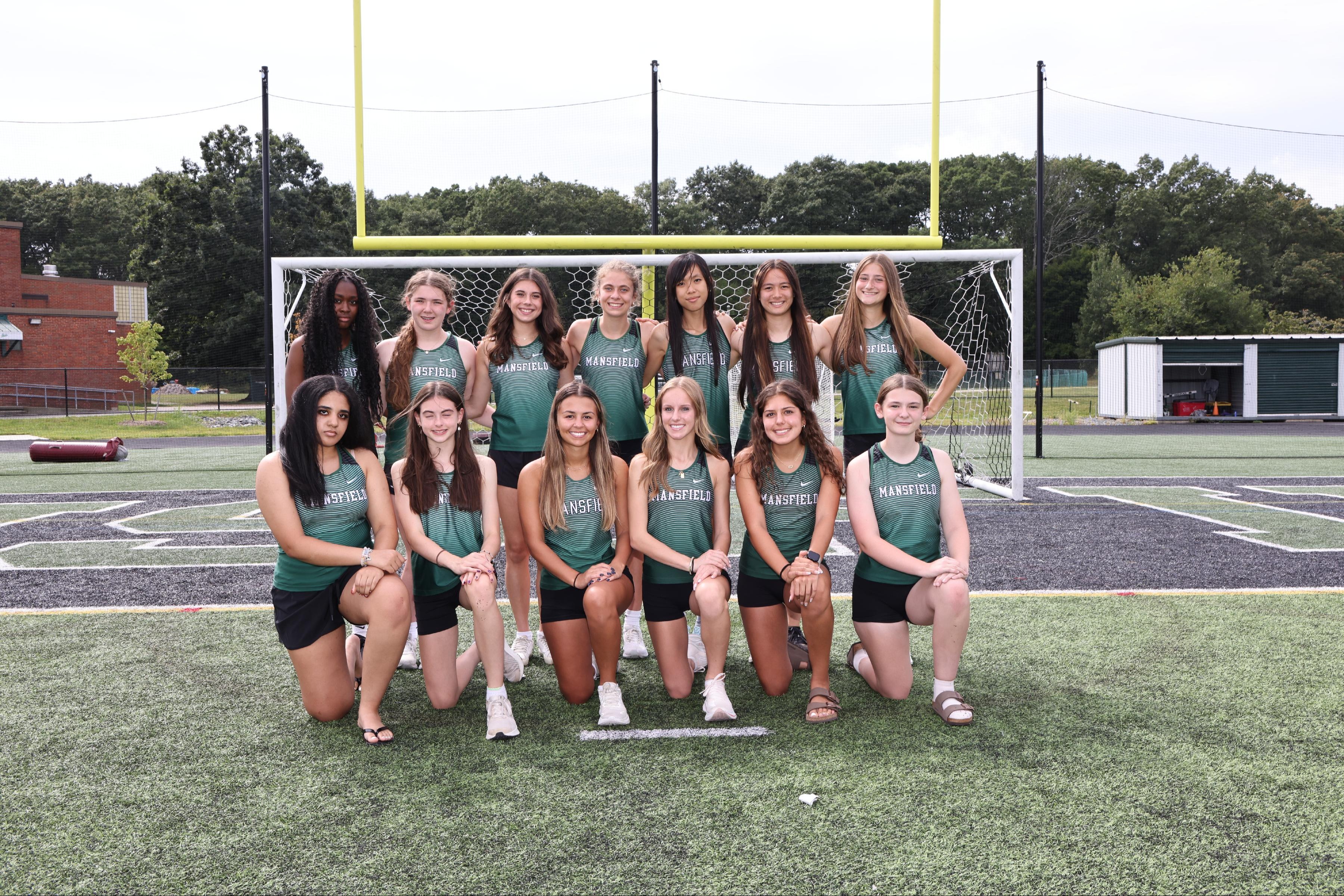 Girls XC