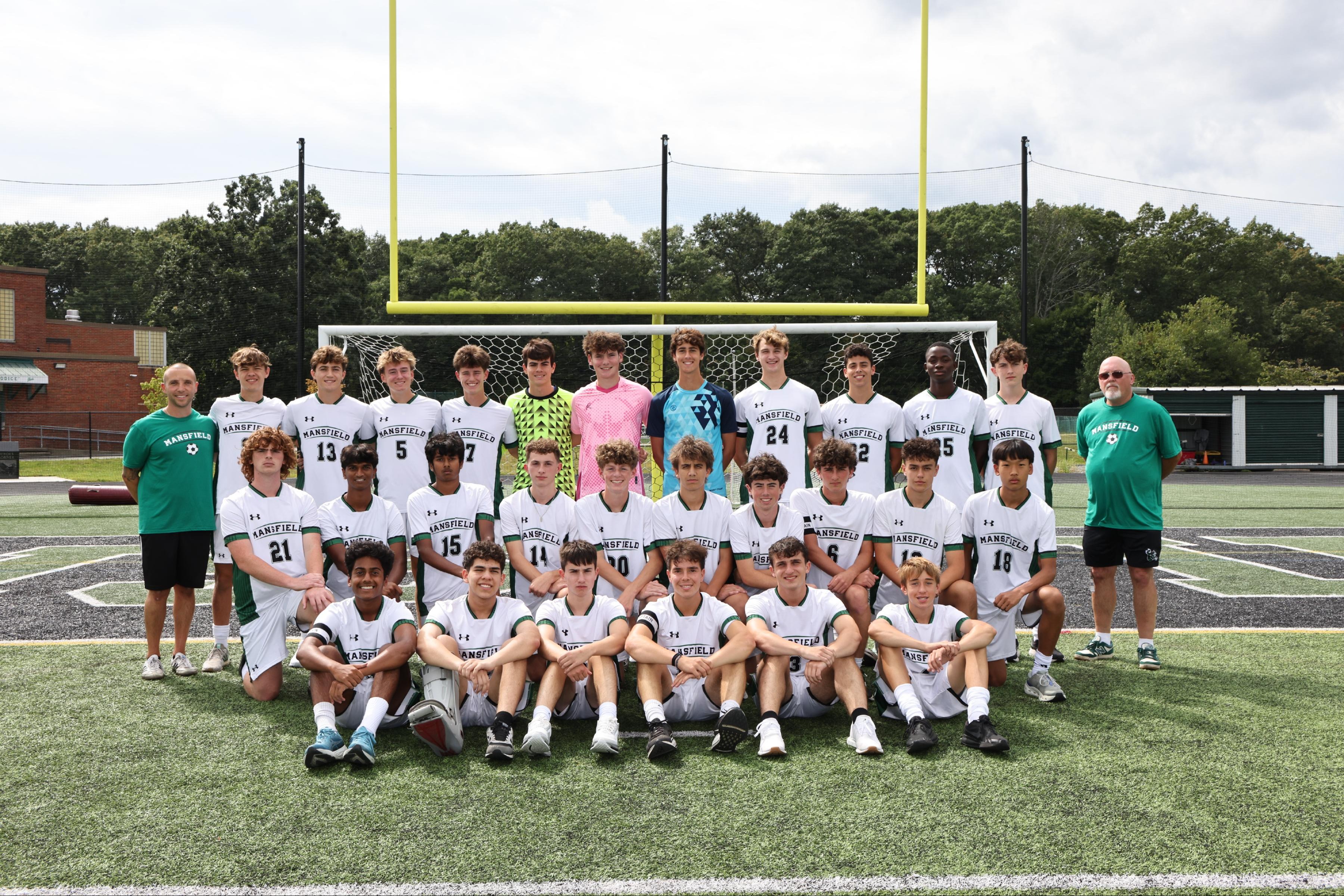 Boys Varsity Soccer