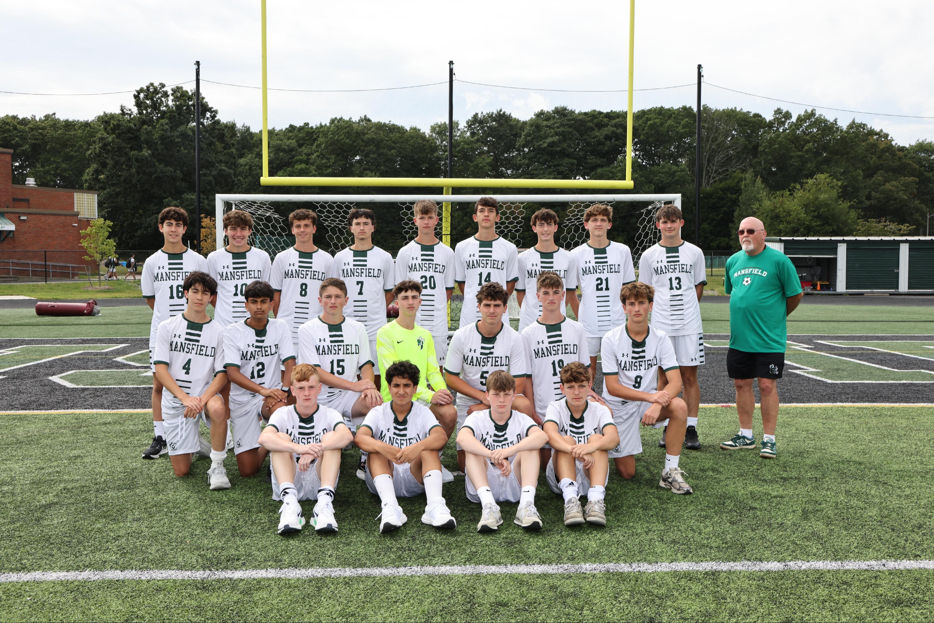 JV Soccer