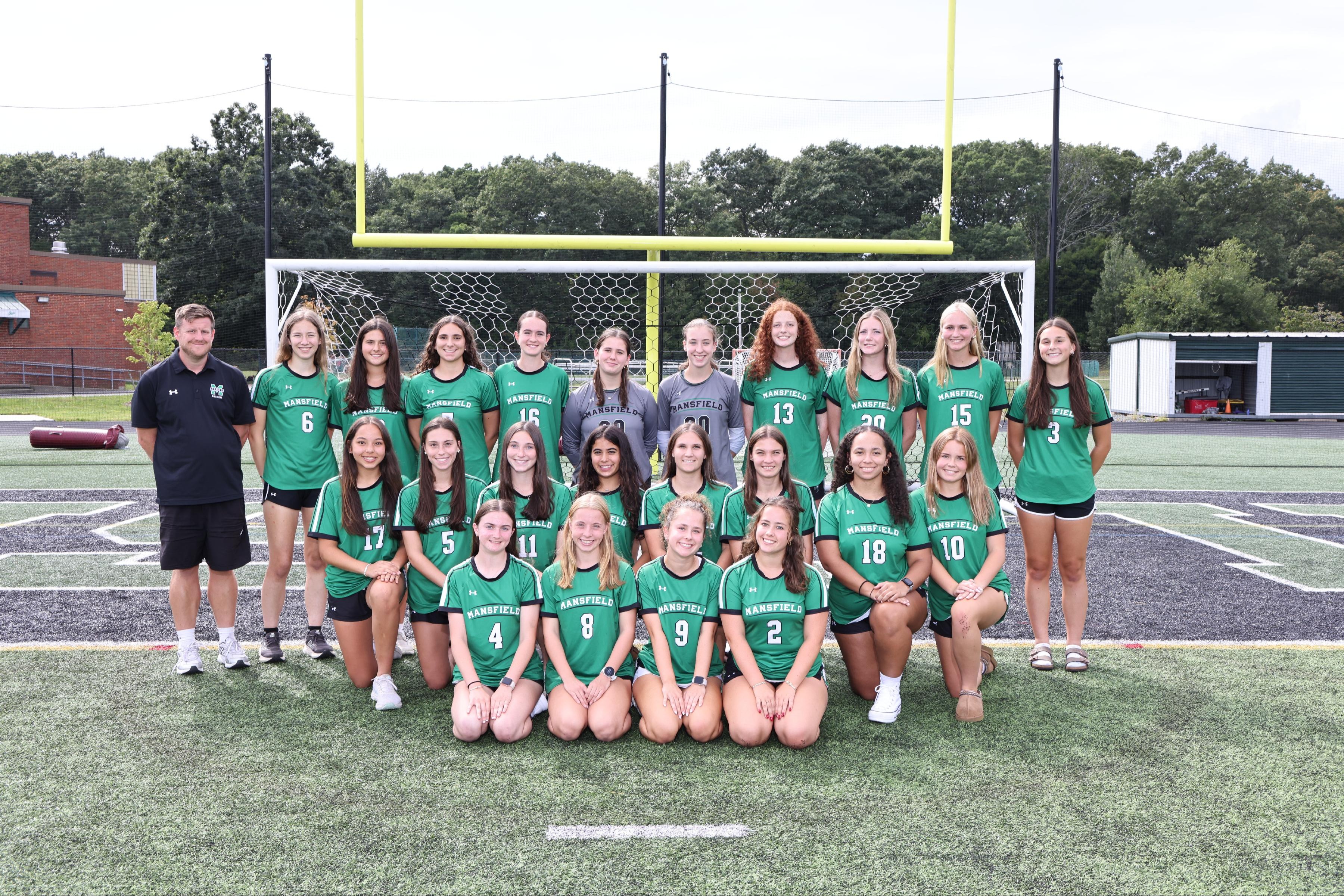Girls Varsity Soccer