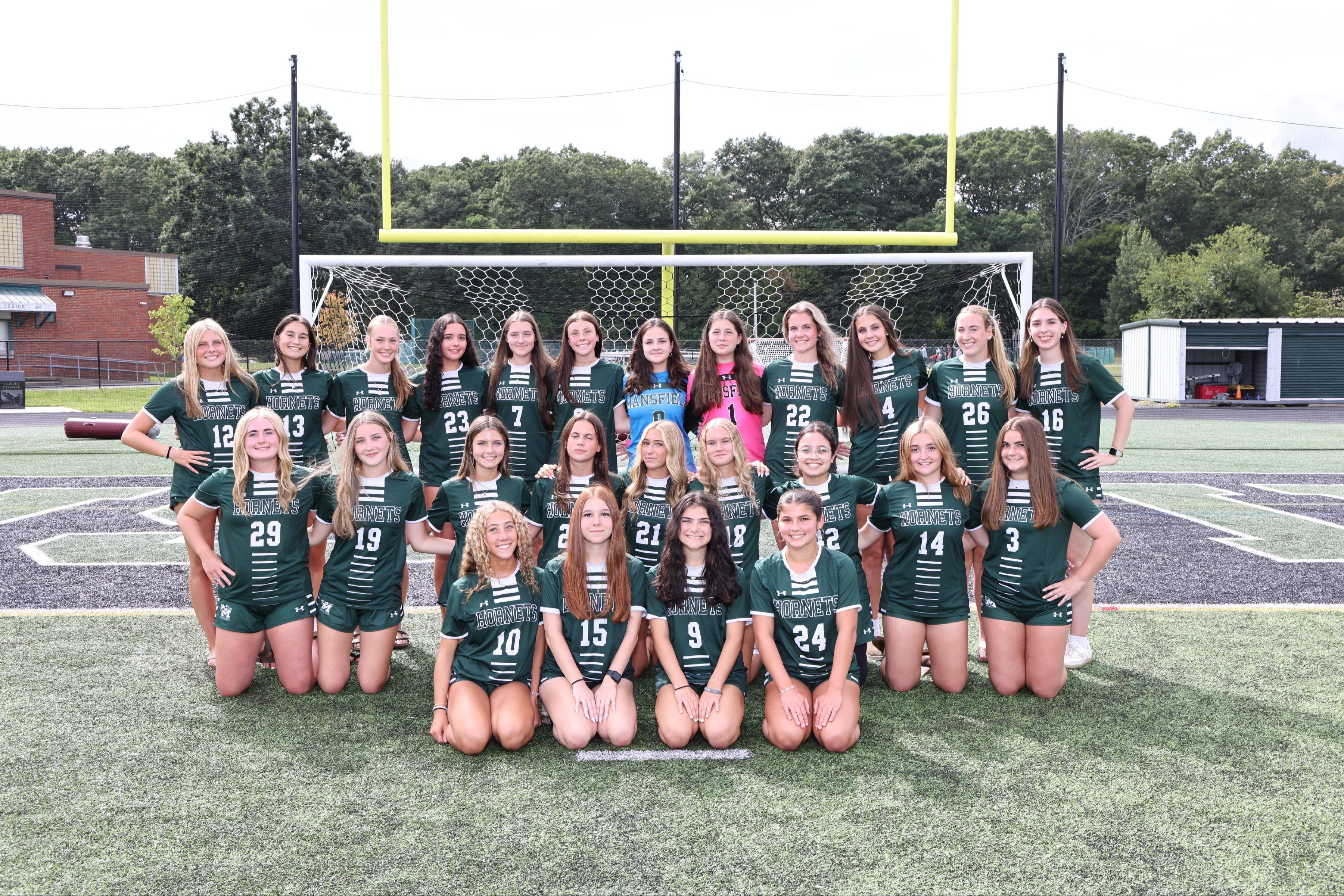 Girls Soccer