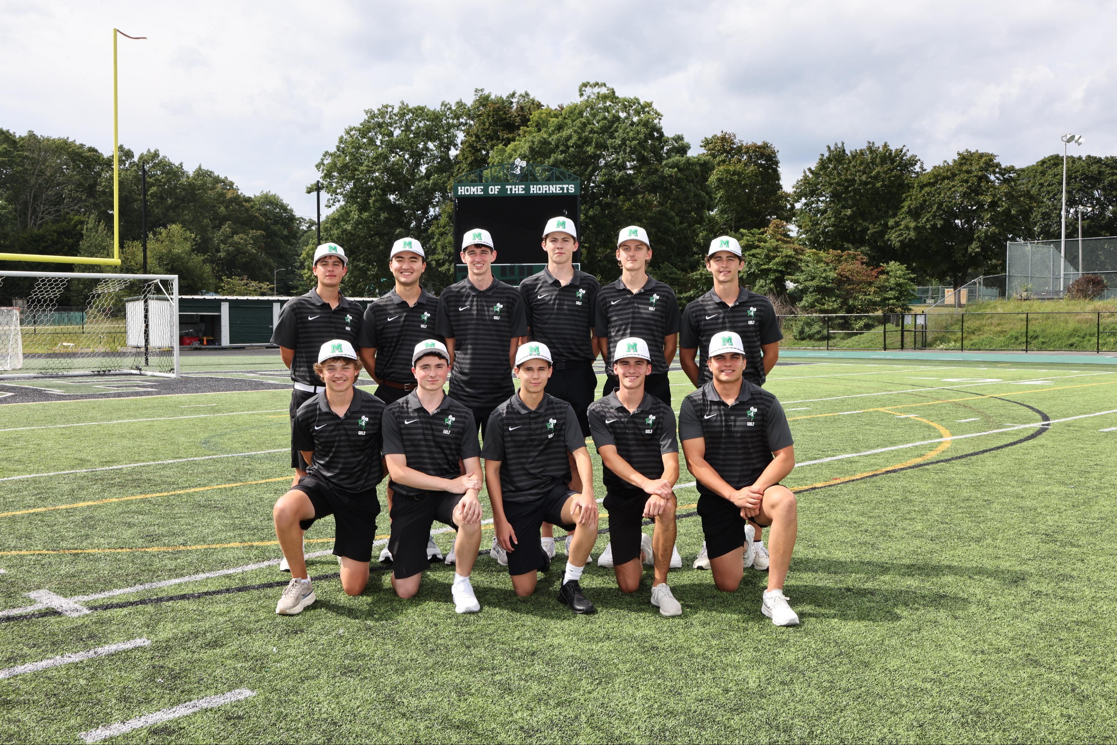 Golf Seniors