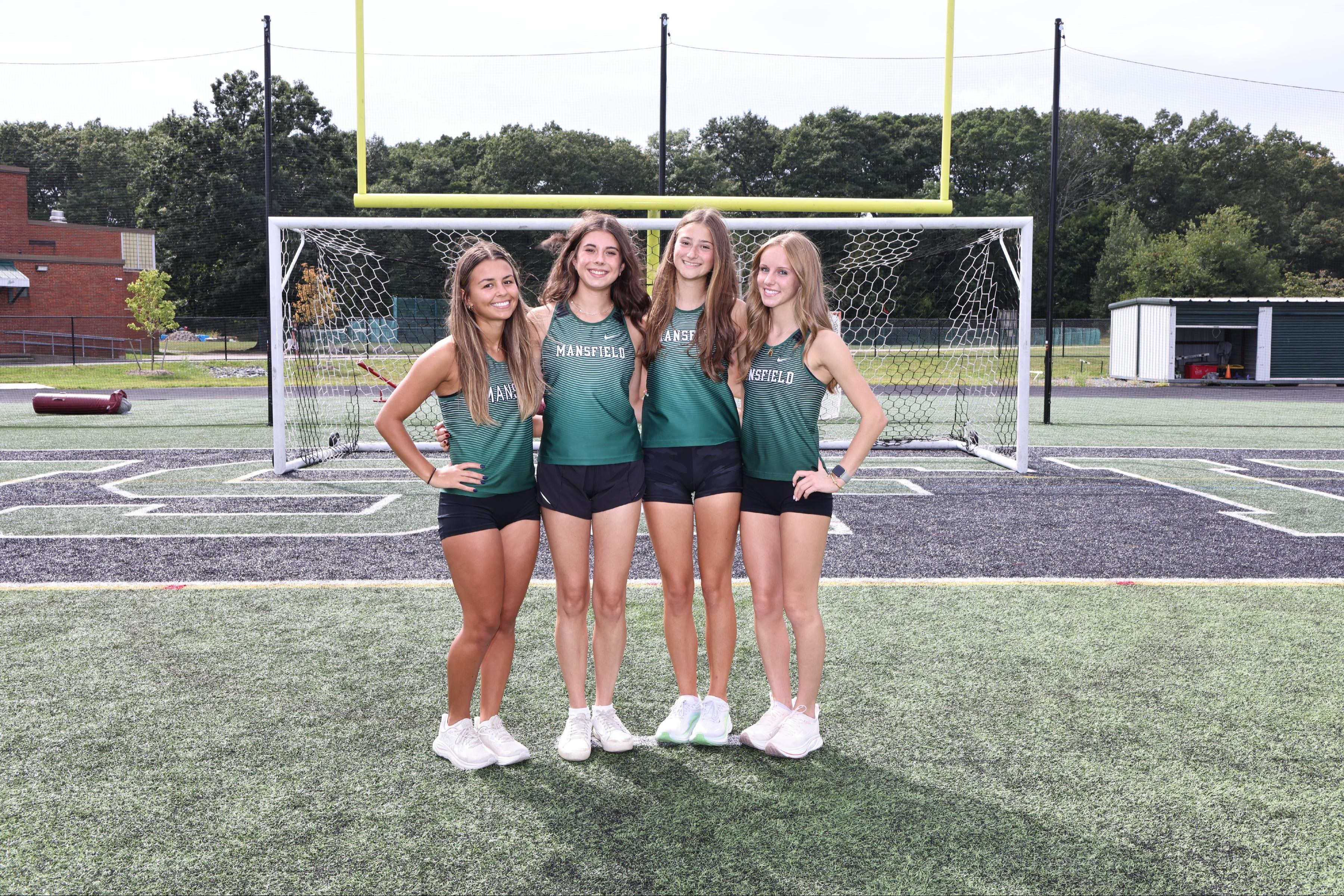 Girls XC Seniors