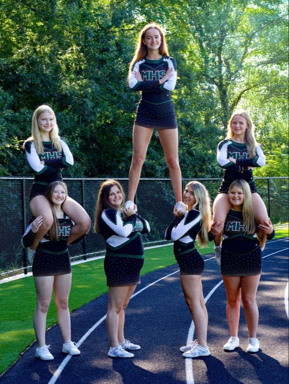 Cheer Seniors