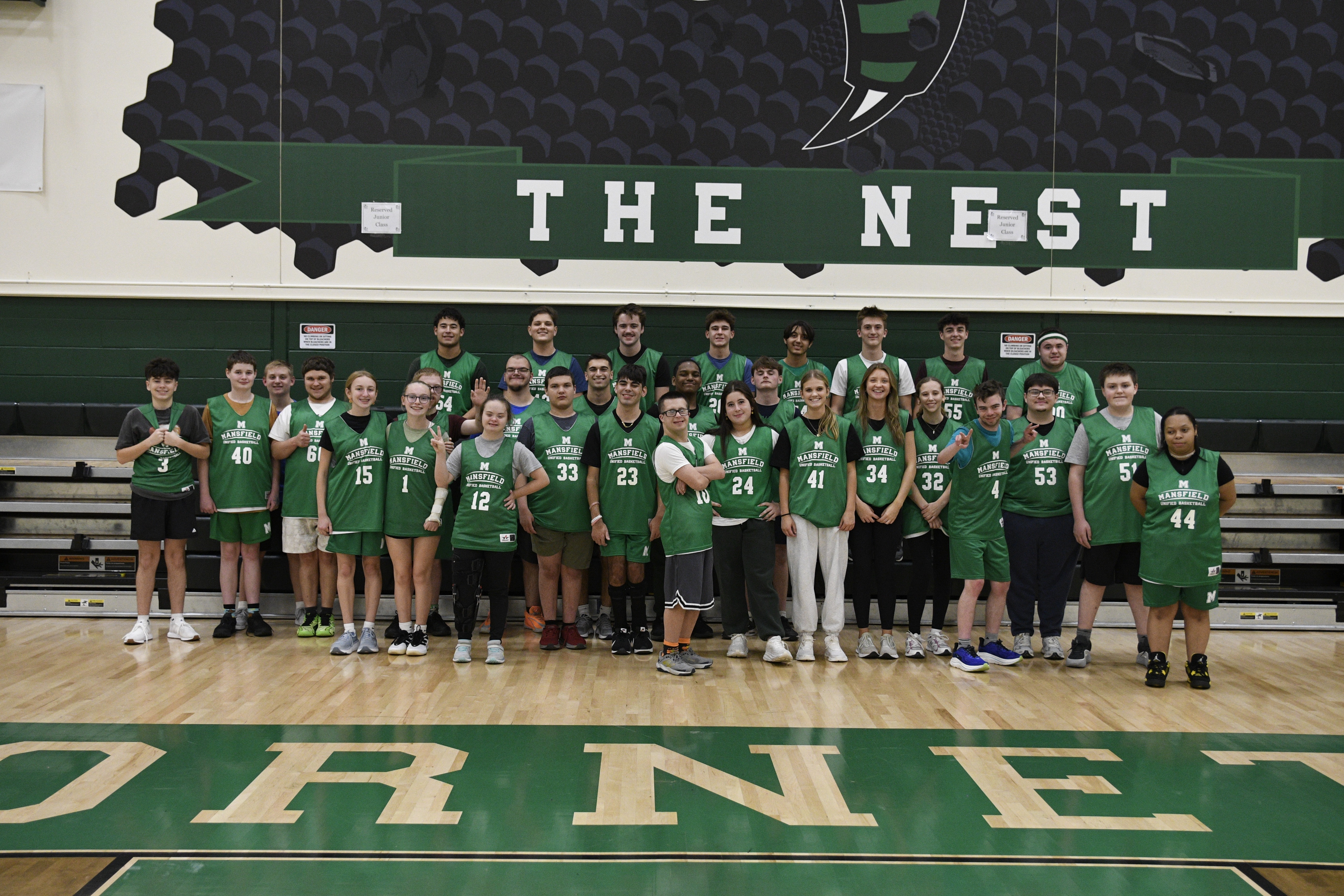 Unified Hoops