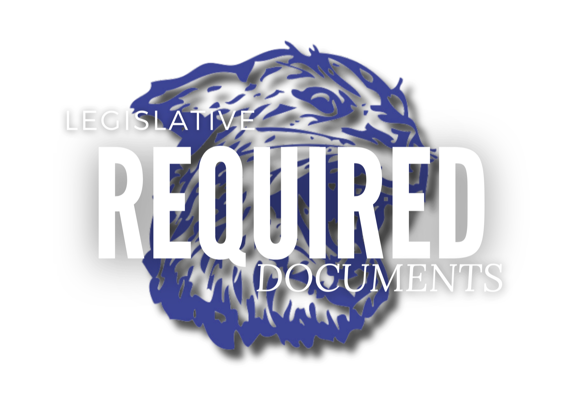 Legislative Required Documents