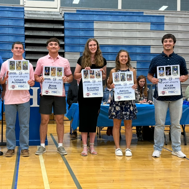 12 Sport Athletes