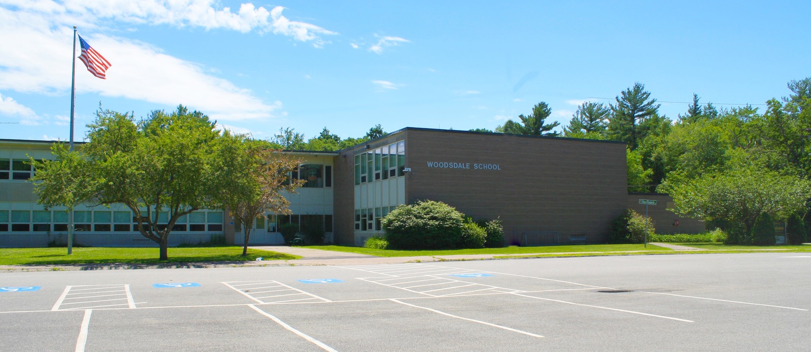 Woodsdale Elementary Grades 3-4