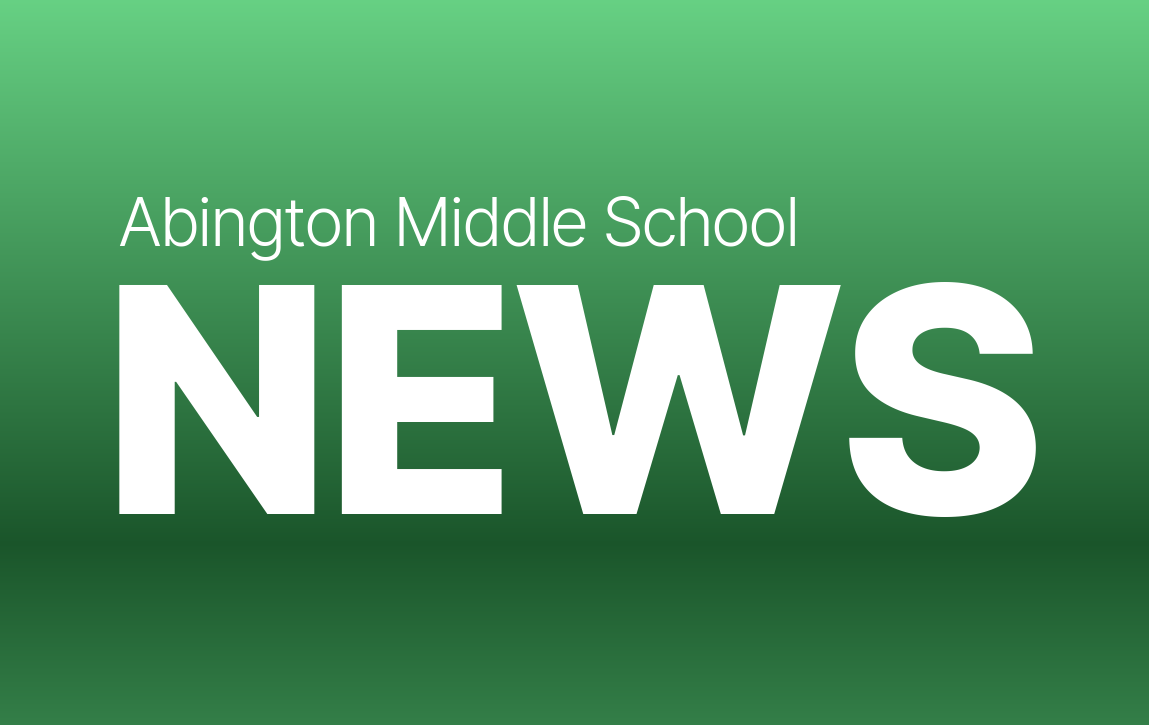 AMS Interstate Studio Portraits Abington Middle School