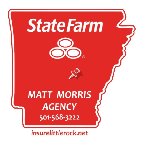 Matt Morris State Farm logo