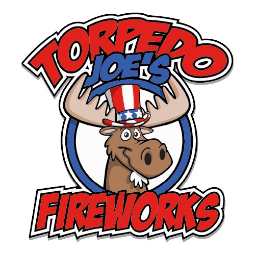 Torpedo Joe's Fireworks logo