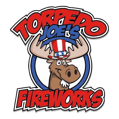 Torpedo Joe's Fireworks logo