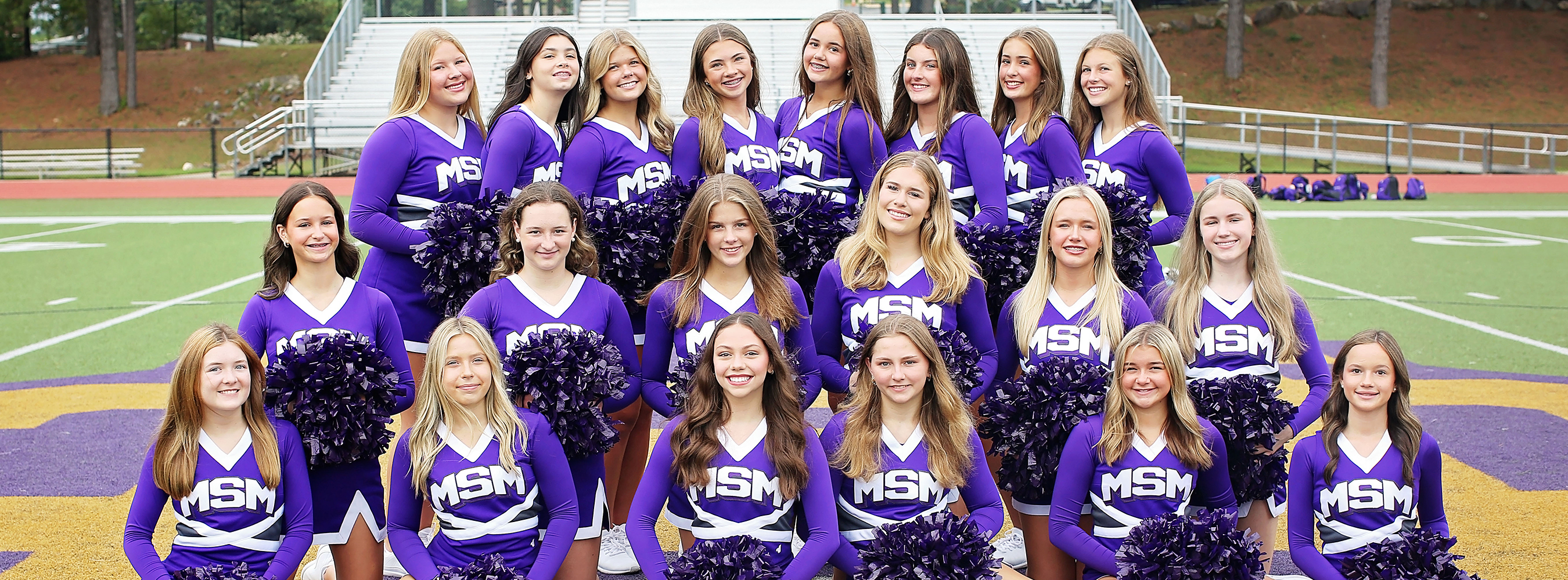 Cheer - Freshman | The Official Site of Mount St. Mary Athletics