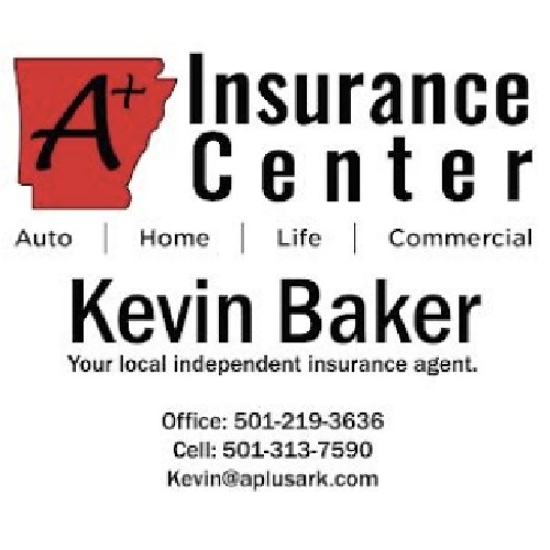 A+ Insurance Center logo