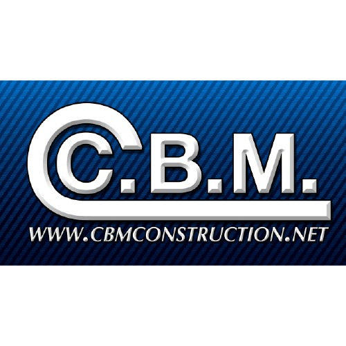 CBM Construction logo