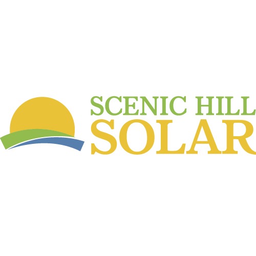 Scenic Hill Solar logo